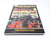 Modell Eisenbahn H0 International Buch mit "4000...