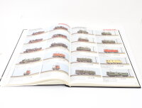 Modell Eisenbahn H0 International Buch mit "4000 Modelle in Farbe"