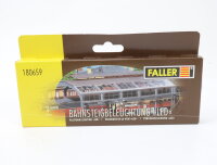 Faller H0 TT N Z 180659 Bahnsteigbeleuchtung LED 180 mm / OVP