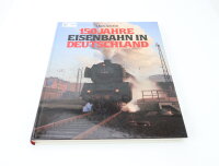Ulrich Schefold - Buch "150 Jahre Eisenbahn in Deutschland"