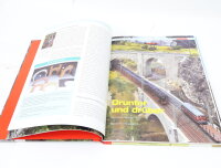 Klaus Eckert - Buch Über Brücken und durch Tunnels für H0 Märklin - Bibliothek