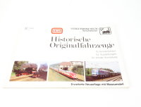 DB Verkehrsmuseum Nürnberg - Buch "Historische...