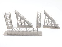 Faller H0 131361 Gebäude aus Bausatz Fußgängerbrücke