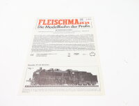 E1641 Fleischmann H0 Betriebsanleitung für Dampflok...