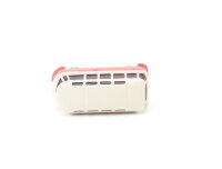 Wiking H0 325/2I Modellauto VW T1 Sambabus braunweiß rosé 1:87