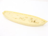 Modellschiff Boot Schute Binnenschiff