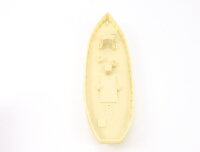 Modellschiff Boot Schute Binnenschiff