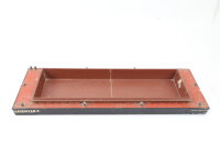 Kibri H0 8514 Bausatz Modellschiff Schubleichter 1:87 Boot Schiff