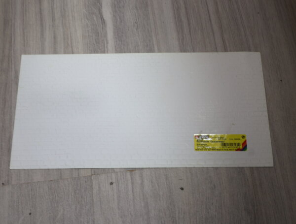 Noch H0 TT 57560 Mauerplatte “Quaderstein” 32 x 15 cm / Pappe