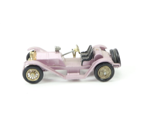 Matchbox Lesney Models of Yesteryear No. Y-7  Mercer Raceabout 1913