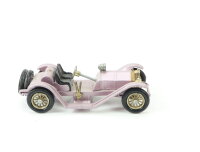 Matchbox Lesney Models of Yesteryear No. Y-7  Mercer Raceabout 1913