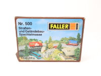 Faller 500 Straßen- und...
