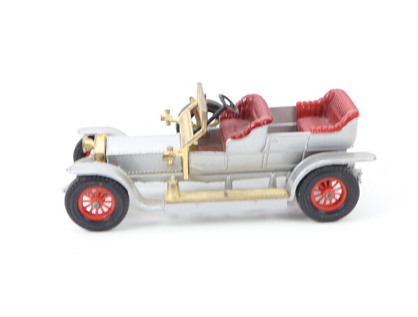Matchbox Lesney Models of Yesteryear No. Y-10 Rolls-Royce Silver Ghost 1906