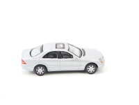 Schuco Modellauto PKW Mercedes-Benz S-Klasse Silber...