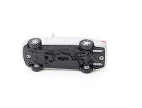 Schuco Modellauto PKW Mercedes-Benz S-Klasse Silber 1:87