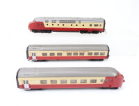 Märklin H0 3071 Diesel-Triebwagenzug 3-tlg. TEE...