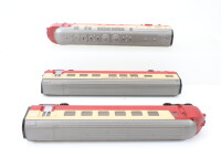 Märklin H0 3071 Diesel-Triebwagenzug 3-tlg. TEE Trans Euro Express SBB / OVP