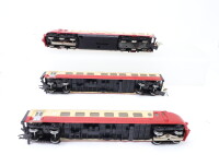 Märklin H0 3071 Diesel-Triebwagenzug 3-tlg. TEE Trans Euro Express SBB / OVP