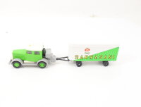 Wiking H0 853/1 Modellauto Hanomag ST 100 mit...