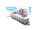 Märklin H0 3037 Elektrolok E-Lok grün BR E41 024 DB / Guss OVP