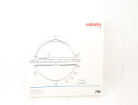 Märklin H0 7186 elektrische Drehscheibe mit...
