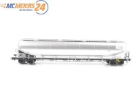 Liliput H0 L235870 Güterwagen Silowagen für Staubguttransport 001-5 DB /NEM E572