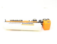 Herpa H0 Modellauto LKW Mercedes-Benz Tanklastzug...