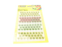 Noch 07135 Bepflanzung Grasbüschel...