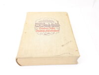 Buch - Historisch Hundert Jahre Deutsche Eisenbahn (1938) gebunden