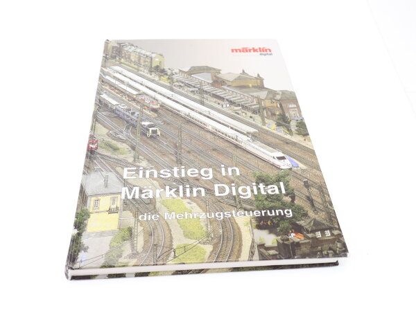Märklin 0308 Buch "Einstieg in Märklin Digital"