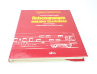 Alba Verlag Buch - Reisezugwagen deutscher Eisenbahnen -...