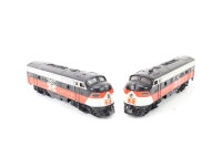Märklin H0 3062 4062 US Diesellok 2-tlg. EMD F7...