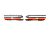 Märklin H0 3062 4062 US Diesellok 2-tlg. EMD F7 A-Unit New Haven #337 / Digital