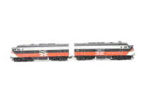 Märklin H0 3062 4062 US Diesellok 2-tlg. EMD F7 A-Unit New Haven #337 / Digital