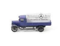 Märklin H0 aus 84792 Modellauto LKW Museumswagen 1992 "Mercedes Benz"