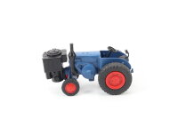 Märklin H0 46823 aus Set "Holzvergaser" Lanz Bulldog Traktor Landmaschiene 1:87