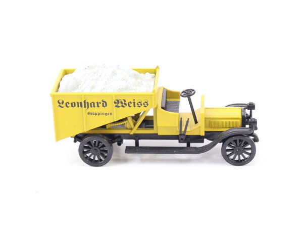 Märklin H0 Modellauto aus 84000 LKW Museumswagen 1992 "Leonhard Weiss"