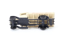 Märklin H0 94365 Modellauto aus Set "Diestelhäuser Bier" LKW Pritschenwagen 1:87