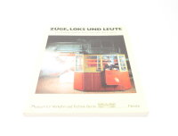 Buch - Nicolai Verlag - Züge, Loks und Leute...