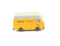 Wiking H0 Modellauto Wohnmobil VW-LT 28 "railbouw...
