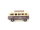 Brekina H0 31834 Modellauto VW T1 Bus Bulli Samba " 25 Jahre Breyer" Webemodell