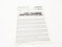 E1641 Fleischmann H0 Betriebsanleitung für Dampflok...