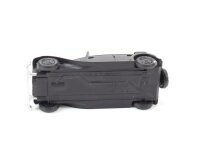 Brekina H0 Modellauto PKW Wanderer W240 Cabriolet Limousine schwarz 1:87