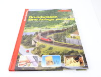 Märklin Bibliothek Buch "Grundwissen Eine Anlage entsteht"