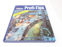 Märklin Magazin Buch - Profi-Tipps H0...
