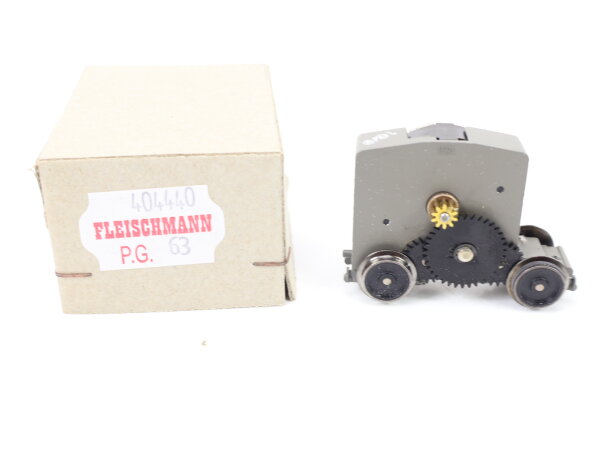 E1641 Fleischmann H0 404440 Ersatzteil Motor Motordrehgestell für Lok