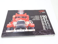 Märklin - Buch - Dokumentation 1990/91/92/93/94...