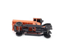 Märklin H0 1899 Modellauto aus Set LKW Pritschenwagen orange/brau 1:87