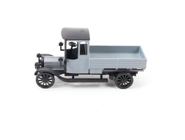 Märklin H0 1899 Modellauto aus Set LKW Pritschenwagen grau 1:87