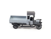 Märklin H0 1899 Modellauto aus Set LKW Pritschenwagen grau 1:87